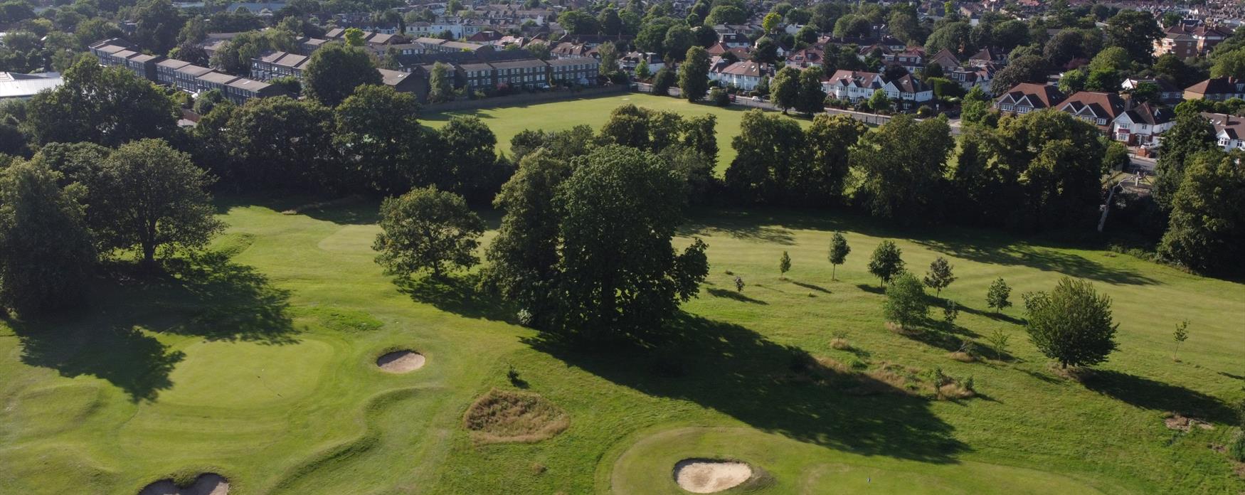 A picture of Strawberry Hill Golf Club