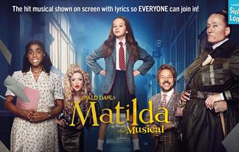 Sing-a-Long-a Matilda