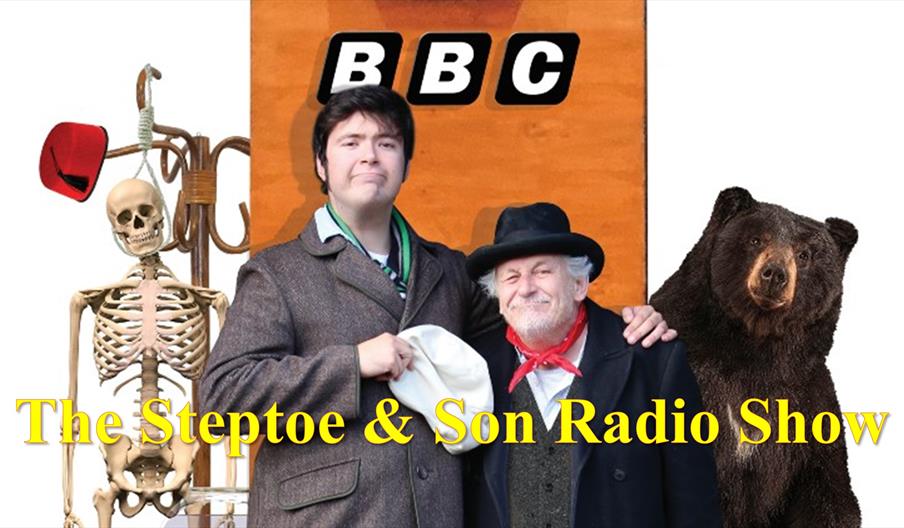 Steptoe and Son Title Image
