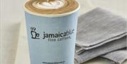 Jamaica Blue Coffee