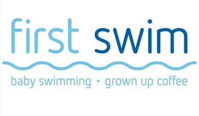 First Swim logo
