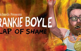 Frankie Boyle artwork