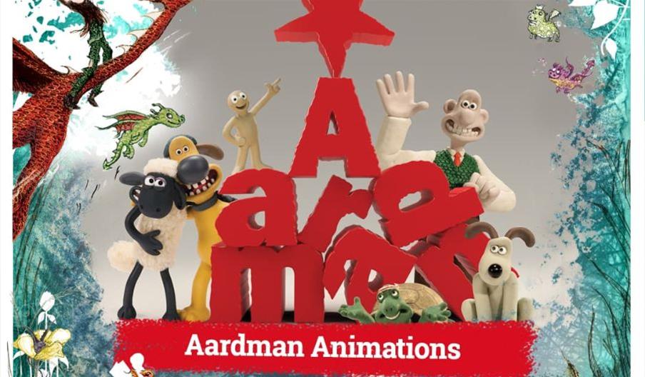 Aardman Animations at Barnes Children's Literature Festival