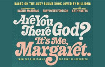 Richmond Film Society - Screening of 'Are you there God? It's me, Margaret' (USA)