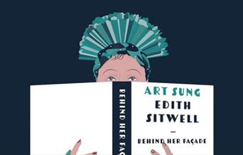 Art Sung – Edith Sitwell, Behind her Façade