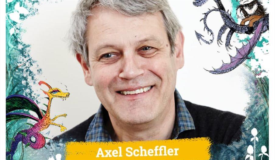 Axel Scheffler