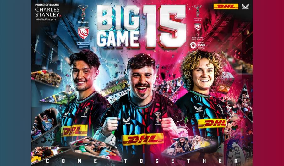 Big Game 15