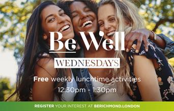 Be Well Wednesday Event Image