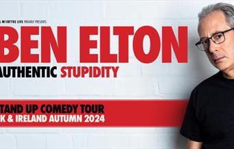 Ben Elton: Authentic Stupidity
