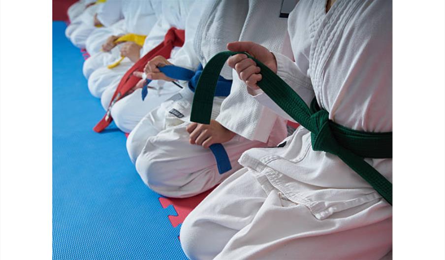 Busen Martial Arts and Sports Trust Karate Busen Martial Arts and Sports Trust Karate