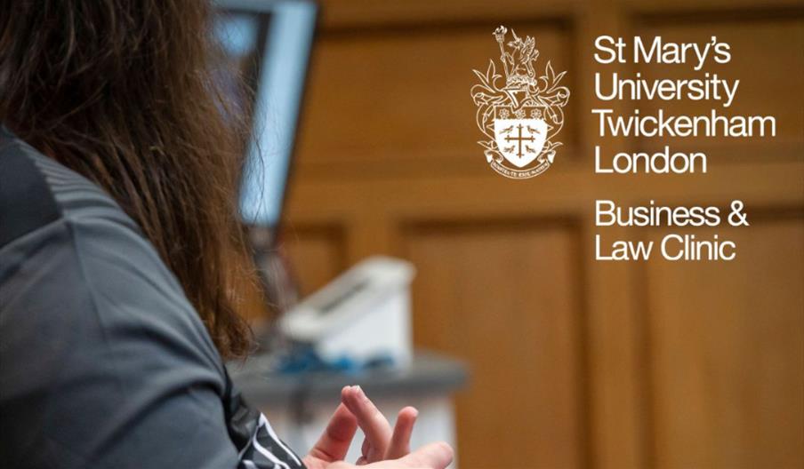 St Mary's University Business and Law Clinic