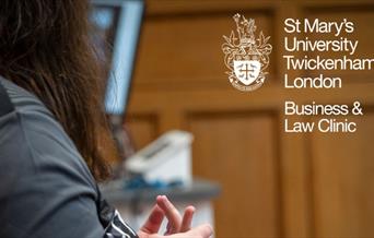 St Mary's University Business and Law Clinic