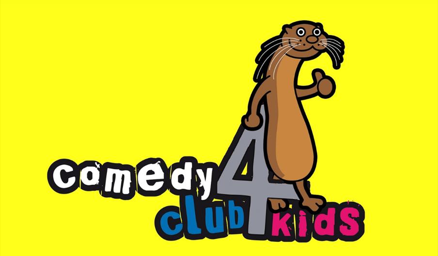 Comedy Club 4 Kids / 12 June 2022