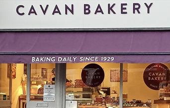 Exterior East Sheen Cavan Bakery