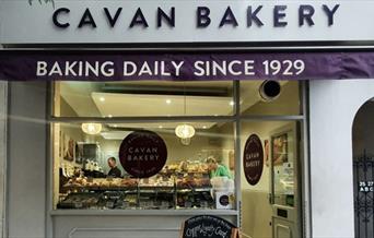 Cavan Bakery Teddington Exterior