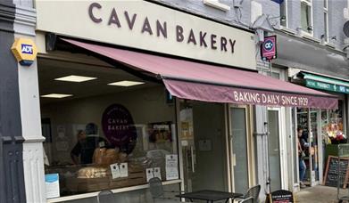Cavan Bakery Teddington