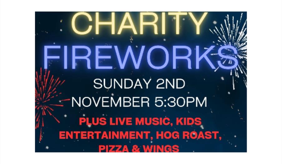 Charity Fireworks Charity Fireworks