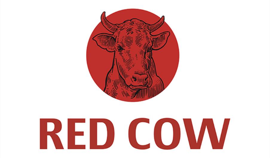 The Red Cow logo