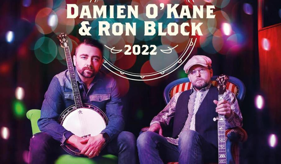 Damien O'Kane & Ron Block