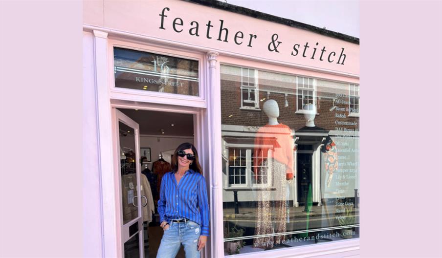 Feather & Stitch
