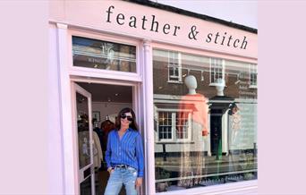 Feather & Stitch
