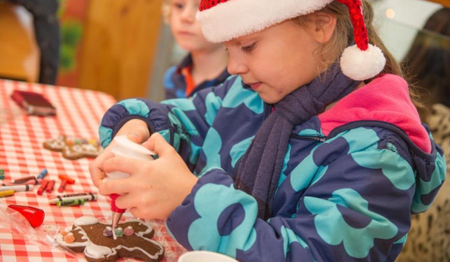 Festive Family Fun Days Image credit Neil Harrison Festive Family Fun Days Image credit Neil Harrison