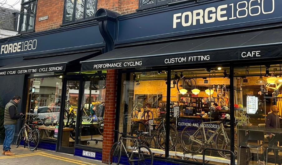 shop front shop front