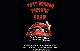 Foxy Horror Picture Show