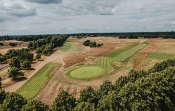 Hampton Court Golf