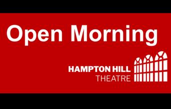 Hampton Hill Open Morning