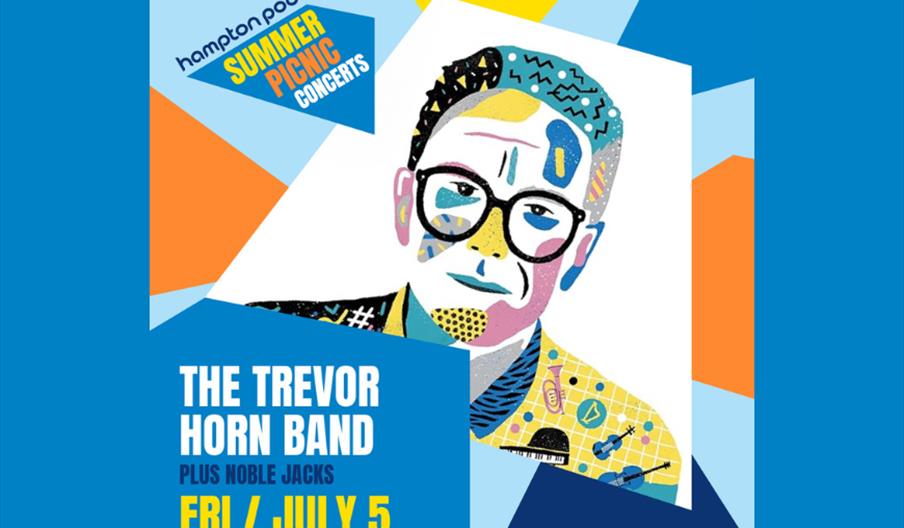 The Trevor Horn Band