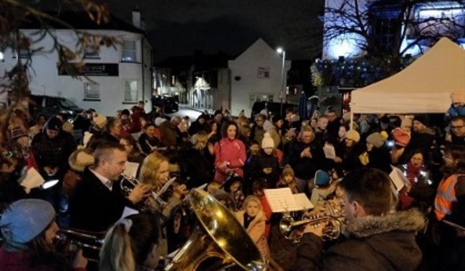 Hampton Wick Christmas Hampton Wick Christmas