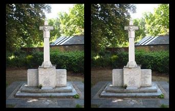 Hampton Wick War Memorial