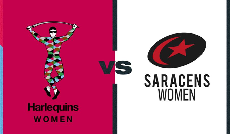 Harlequins Women v Saracens Women