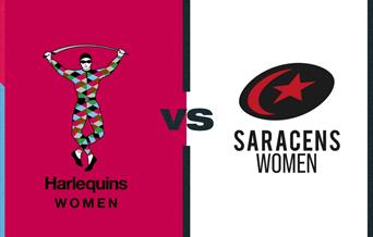 Harlequins Women v Saracens Women