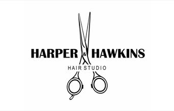 Harper & Hawkins Hair Studio logo