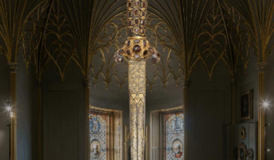 Henry VIII’s Lost Dagger Henry VIII’s Lost Dagger