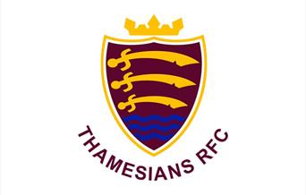 Thamesians Rugby Football Club logo