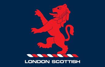 London Scottish Rugby Logo