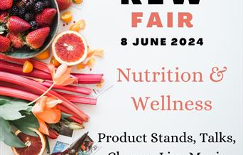 Kew Nutrition & Wellness Fair