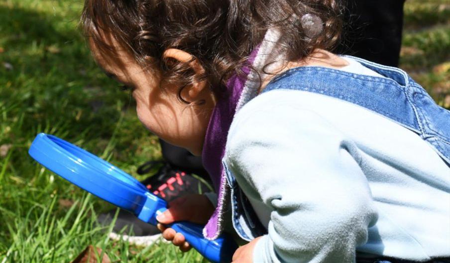 Kew Gardens / Little Explorers