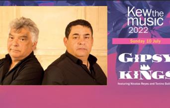 Kew the Music Gipsy Kings