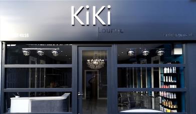 kiki shop front