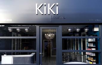 kiki shop front