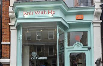 Knit with Me