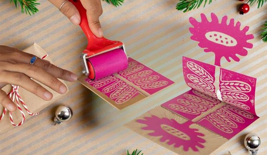 Lino Printing Lino Printing