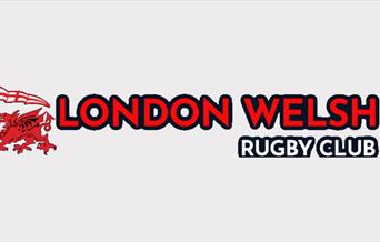 London Welsh Rugby Club Logo