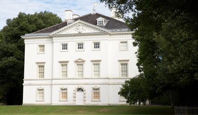 A picture of Marble Hill House
