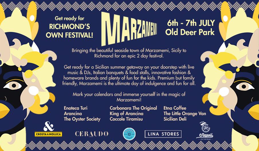 Marzamemi Festival, Richmond