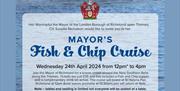 Mayors Fish and Chip Cruise